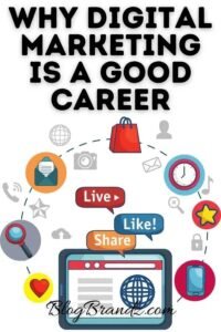 career roadmap of digital marketing