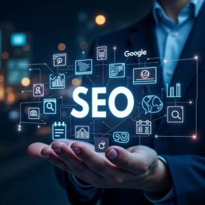 Information all about SEO.